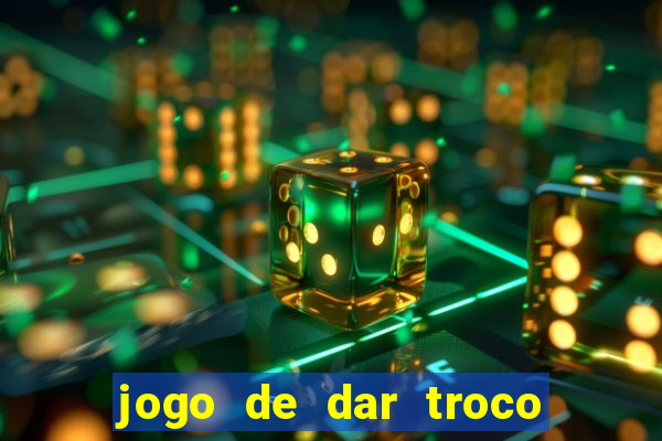 jogo de dar troco em dinheiro